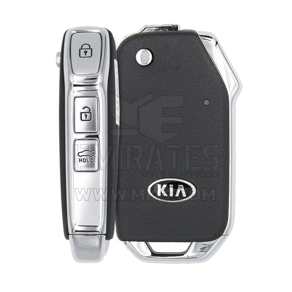 KIA Cerato 2018-2019 Chave Remota Flip Original 3 Botões 433MHz 95430-M6300