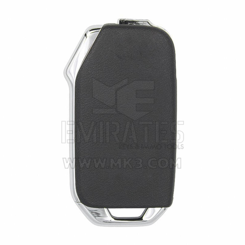 Chave remota flip original KIA Cerato 2018-2019 usada, 3 botões, 433 MHz, número da peça OEM: 95430-M6200, 95430M6200 - ID FCC: TG00520 | Chaves Emirates
