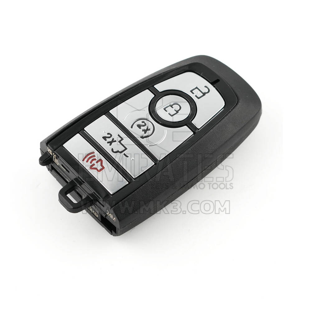 Like New Without Box Reusable Ford F150 Raptor 2016-2021 Original Smart Remote Key 5 Buttons 433/434MHz OEM Part Number: PC3T-15K601-BA - FCC ID: M3N-A3C0108397 | Emirates Keys