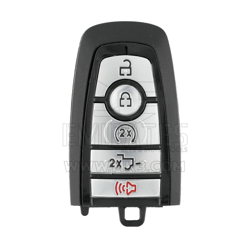 Ford F150 2024 Original Smart Remote Key 5 Buttons 433/434MHz PC3T-15K601-BA
