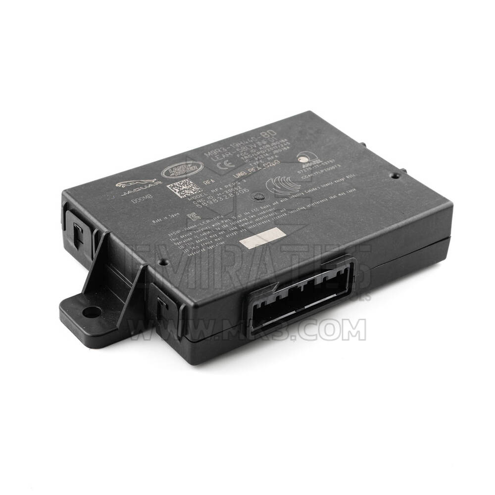 New Jaguar Land rover 2018 Genuine / OEM KVM RFA Module OEM Part Number: M9R3-19H440-BD , FCC ID: KOBJBG18A , IC: 3512A-JBG18A | Emirates Keys