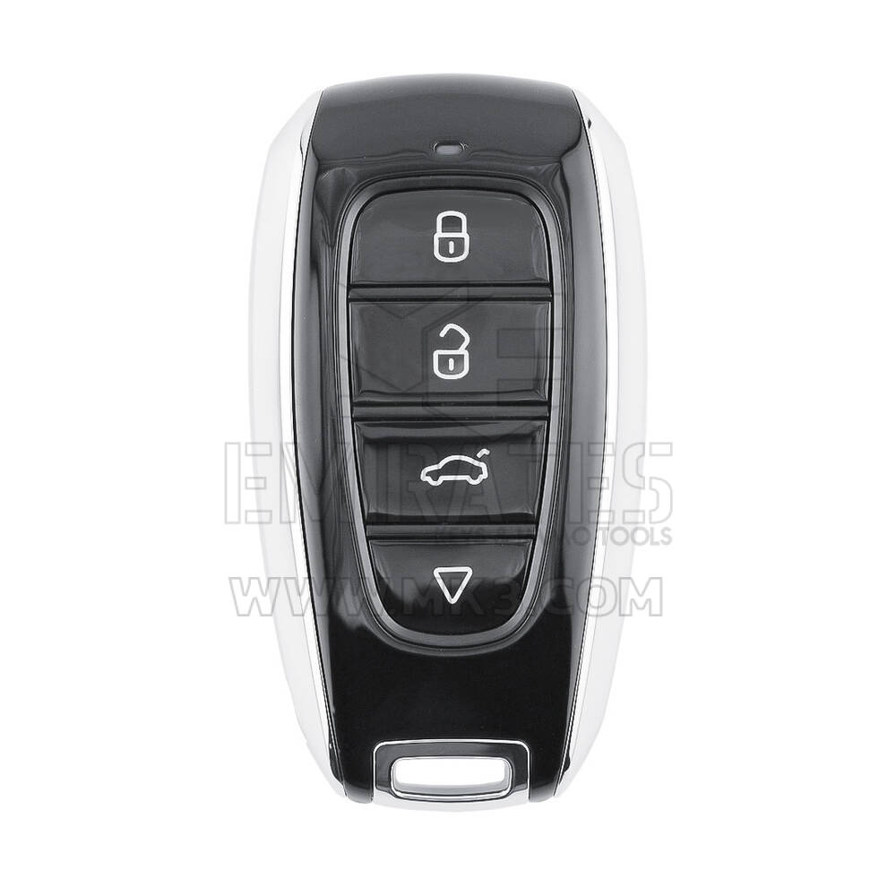Xhorse Subaru 4 Buttons XM38 Universal Smart Remote Key XSSBR0EN