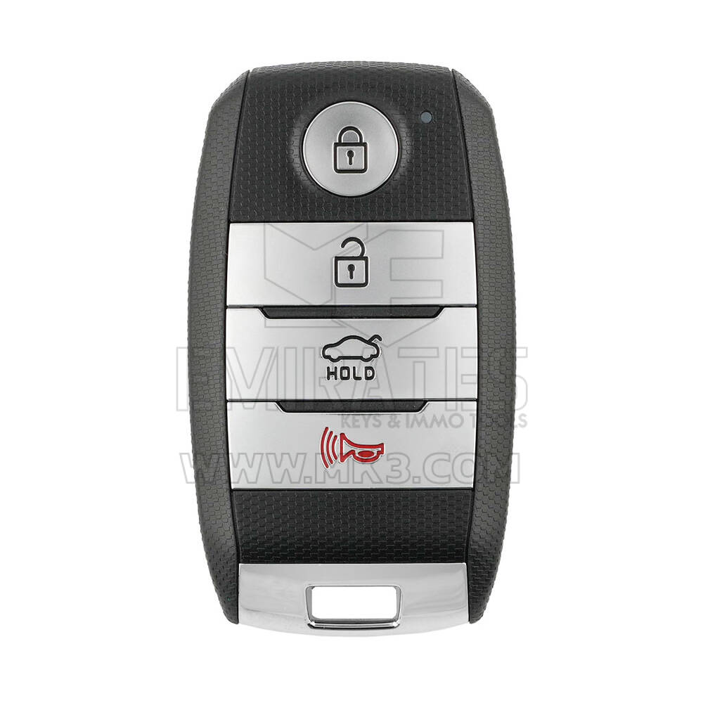 KIA Optima 2015 Умный дистанционный ключ 3+1 кнопки 433 МГц
