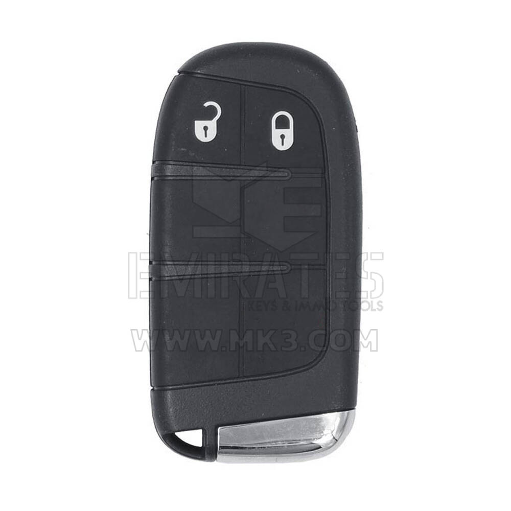 Jeep Grand Cherokee 2014-2021 Smart Remote Key 2 Buttons 433MHz