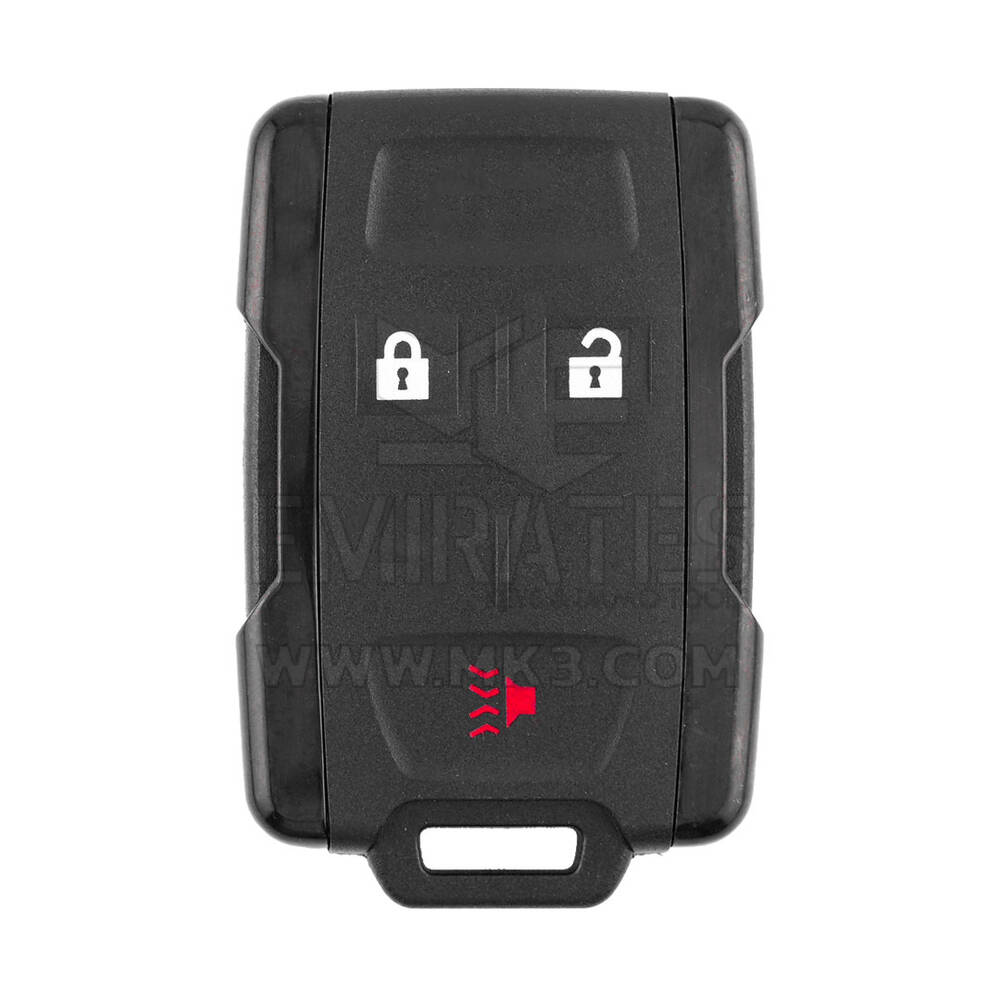 Chave remota GMC Chevrolet 2015-2020 2 + 1 botões 315 MHz 13577771