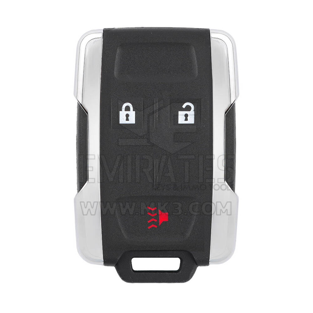 Chave Remota GMC Chevrolet 2015-2020 2+1 Botões 315MHz