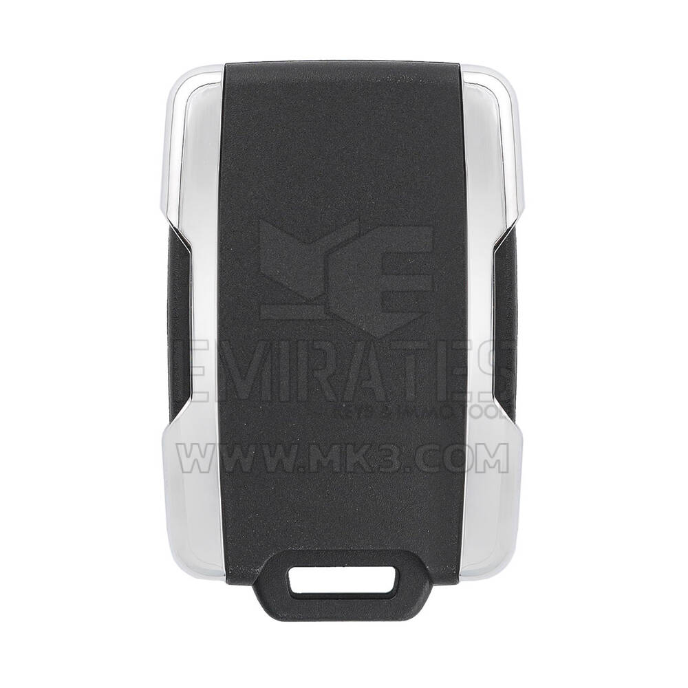 Chave remota GMC Chevrolet 3 + 1 botões 13577770 / 84540865 | MK3