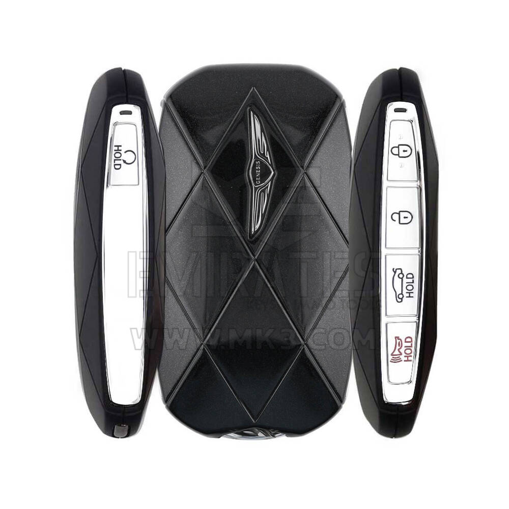 Genesis G80 2025 Genuine Smart Remote Key 4+1 Buttons 433MHz 95440-T1BA0