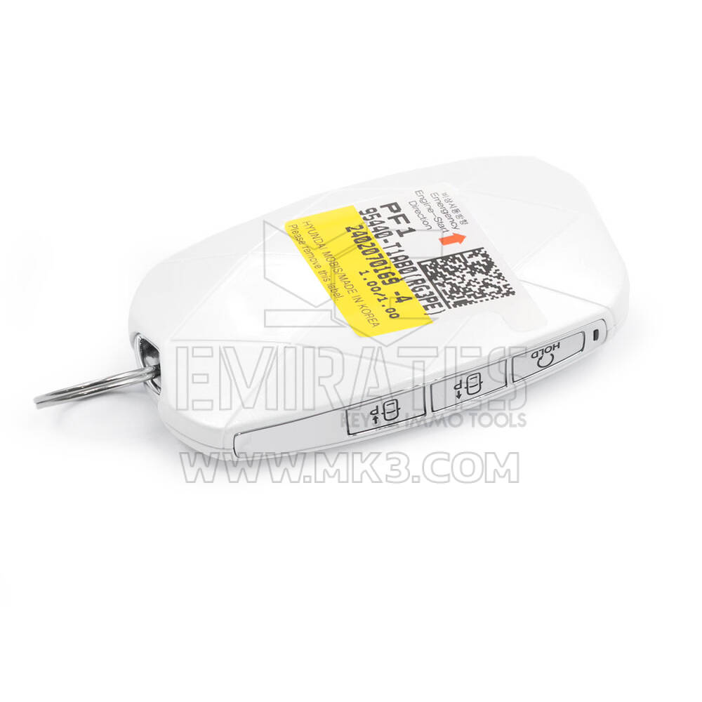 New Genesis 2024 Genuine / OEM Smart Remote Key 6+1 Buttons 433MHz OEM Part Number: 95440-T1AB0 , 95440T1AB0 | Emirates Keys