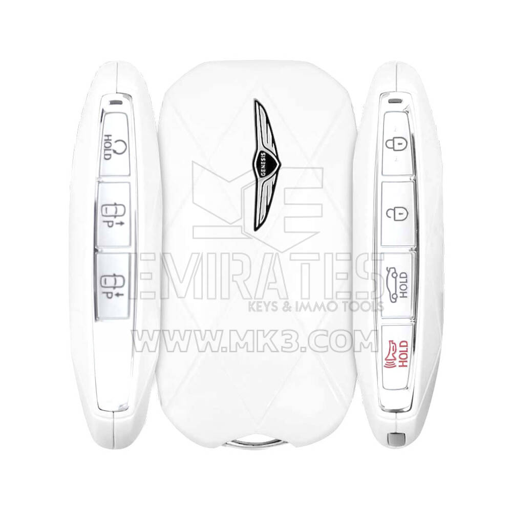 Genesis 2024 Genuine Smart Remote Key 6+1 Buttons 433MHz 95440-T1AB0