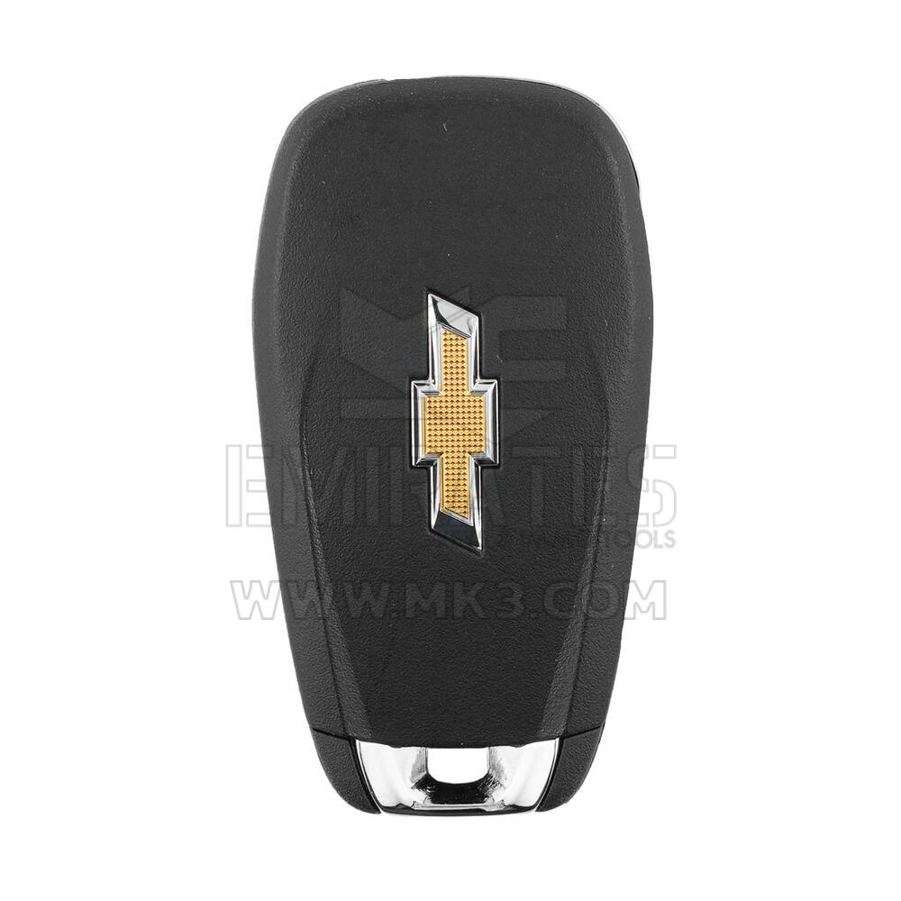 Chevrolet 2019 Original Flip Remote Key 3 Botões 433MHz | MK3