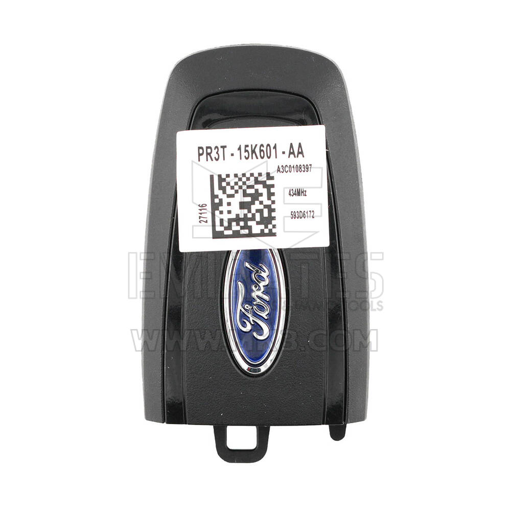 Ford F150 2023 Original Smart Remote Key PR3T-15K601-AA | MK3