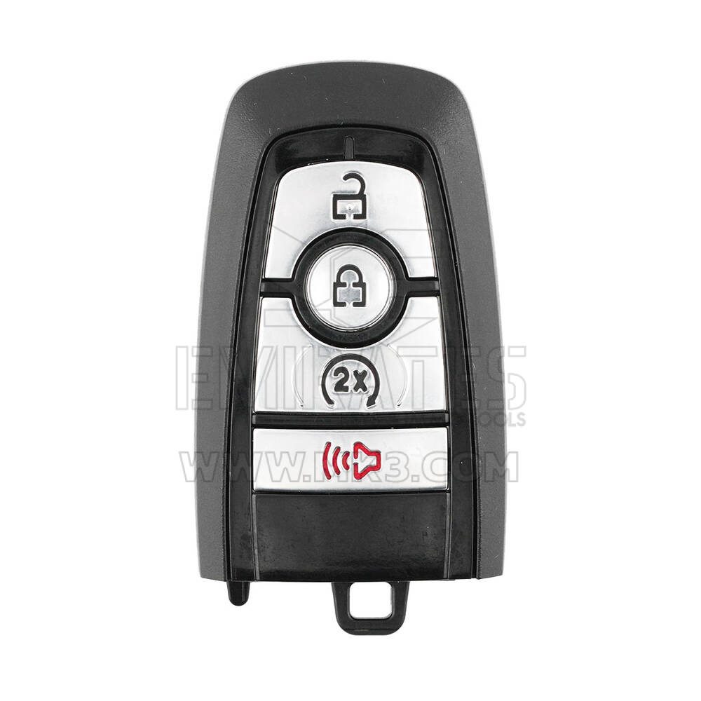 Ford F150 2023 Original Smart Remote Key 3+1 Buttons 434MHz PR3T-15K601-AA