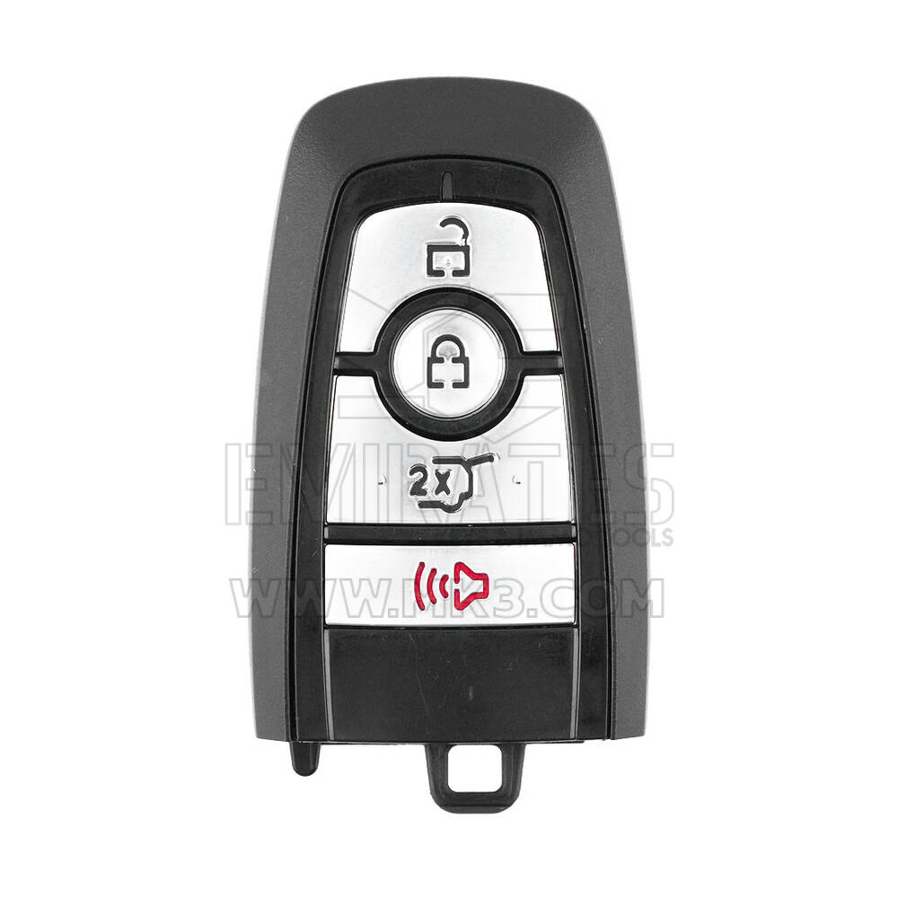 Ford Expedition 2024 Original Smart Remote Key 3+1 Buttons 433/434MHz PLIT-15K601-AA