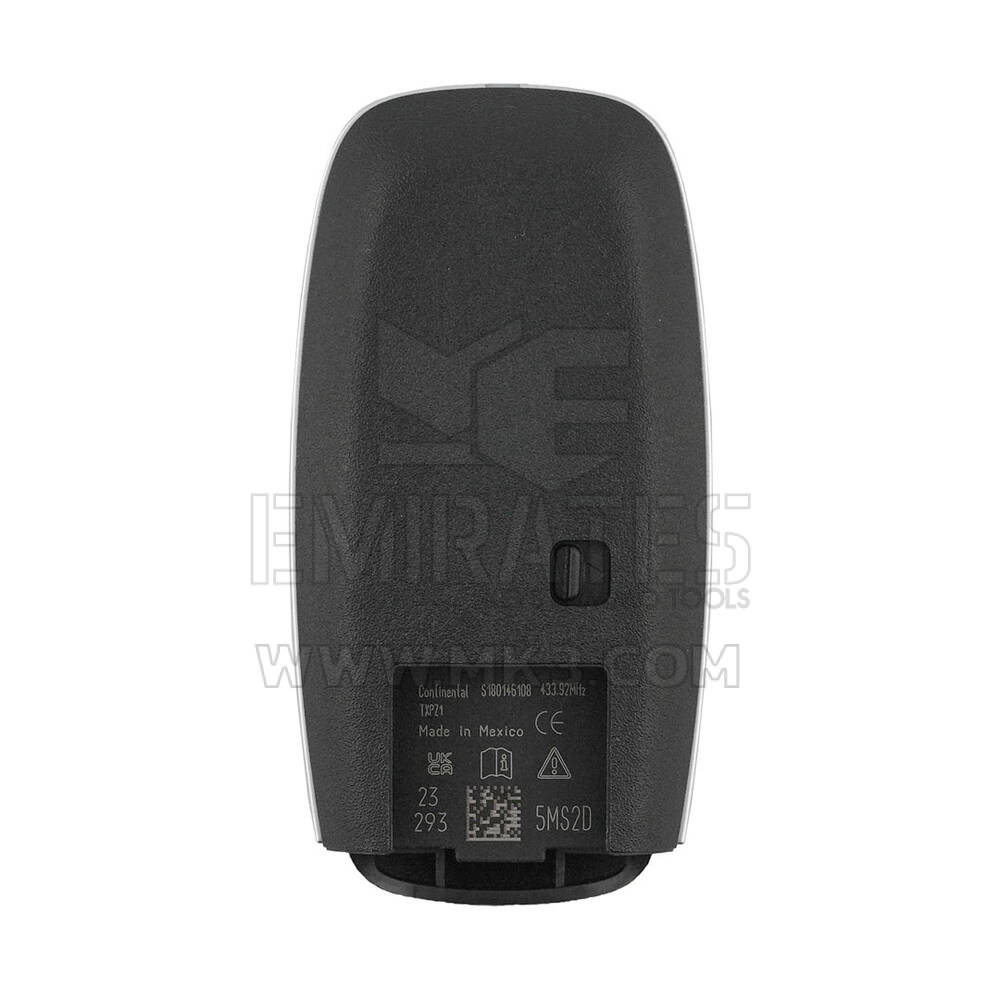 Chiave telecomando intelligente originale Nissan Qashqai 2023 285E3-5MS2D | MK3