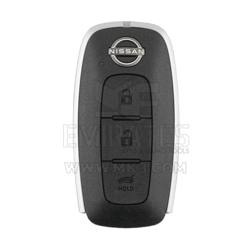 Chiave remota intelligente originale Nissan Qashqai 2023 3 pulsanti 433 MHz 285E3-5MS2D