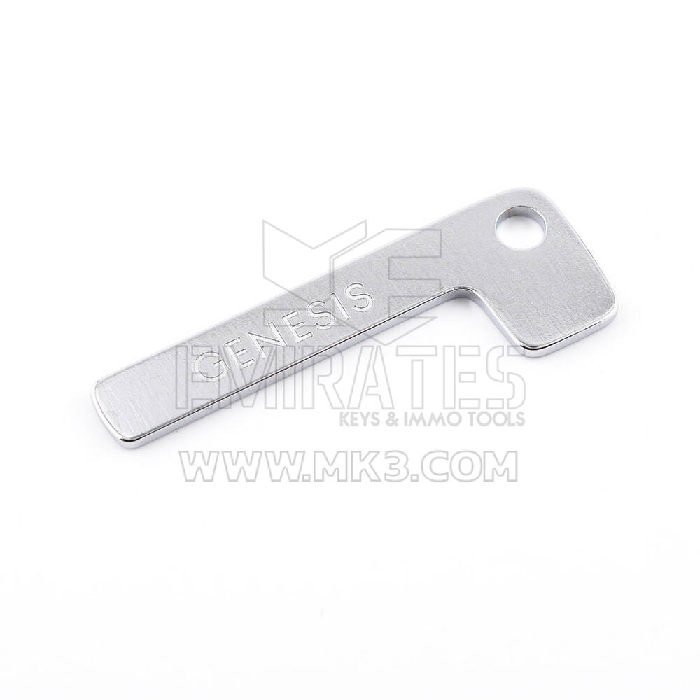 New Genesis Genuine / OEM Smart Remote Key Blade OEM Part Number: 81996-T6500 , 81996T6500 | Emirates Keys