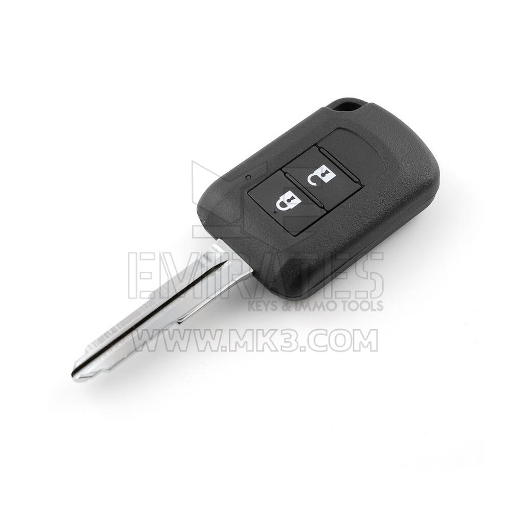 New Mitsubishi Expender 2020 Genuine / OEM Remote Key 2 Buttons 433MHz OEM Part Number: 6370B938 | Emirates Keys