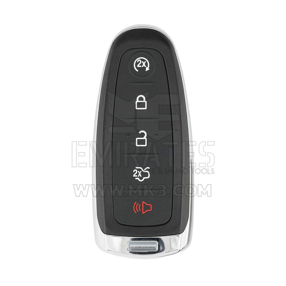 Ford Edge C-MAX Smart Remote Key 4+1 Buttons 315MHz | MK3
