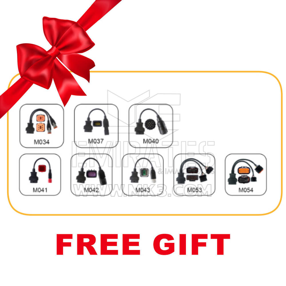 OBDSTAR KEY MASTER G3 Key Programmer Package with Free Gift Motorcycle IMMO Accessories Kit + Key SIM Smart Key Emulator | Emirates Keys