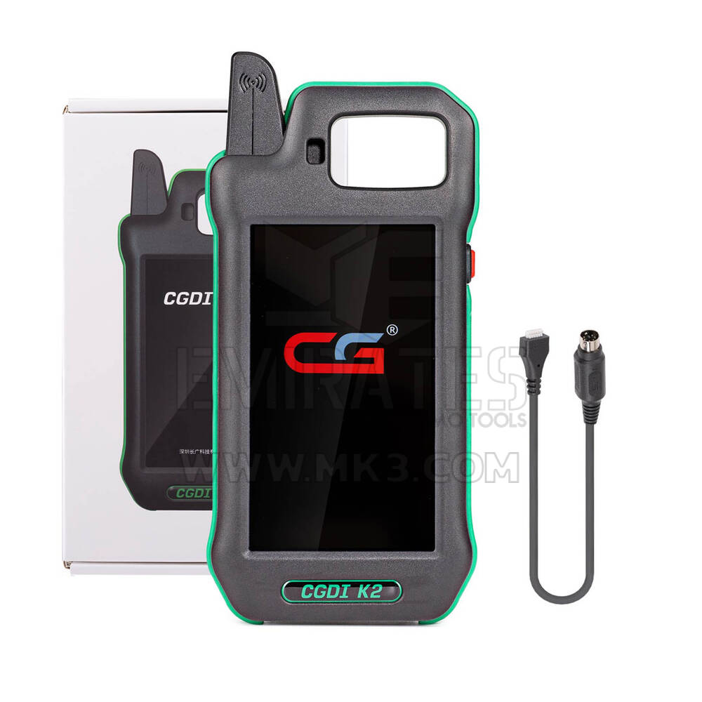 CGDl K2 Wifi Professional Multi-functional Smart Key Tool | MK3