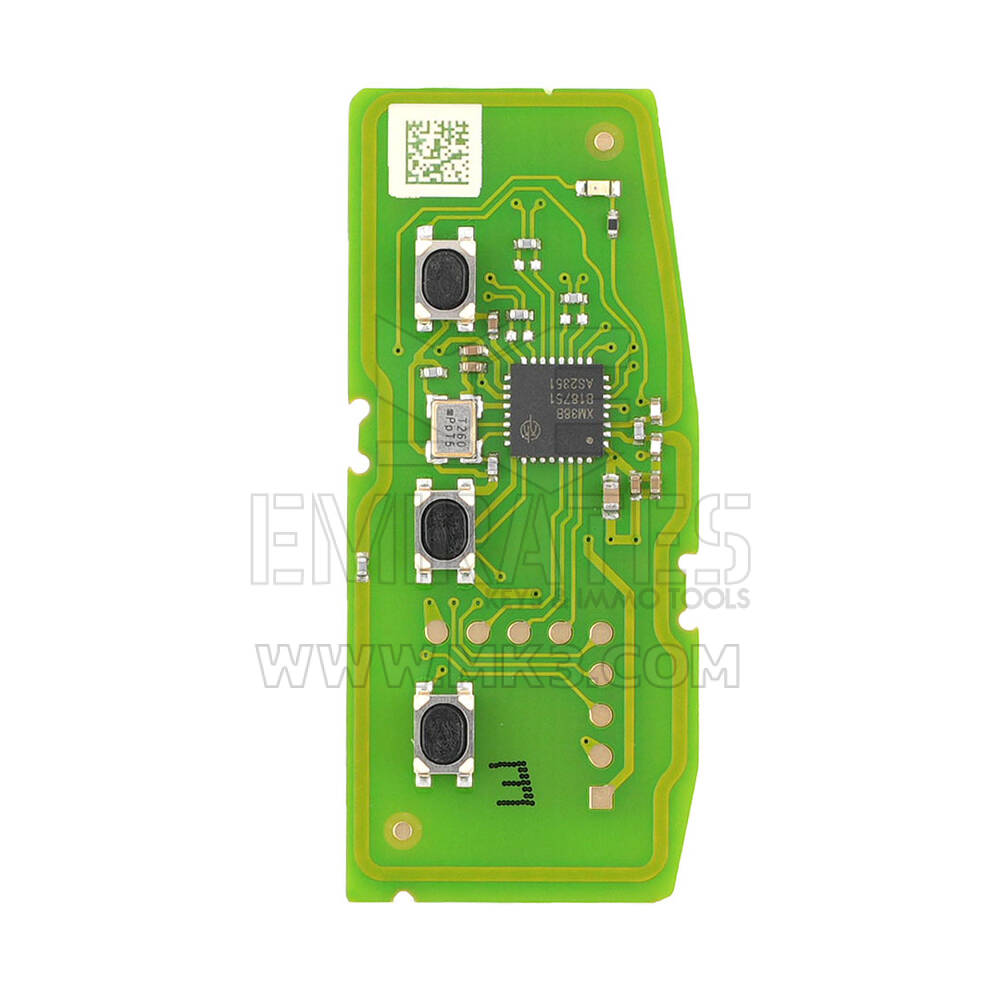 Xhorse Special Smart PCB Board for Hyundai & Kia XZKA83EN  | MK3