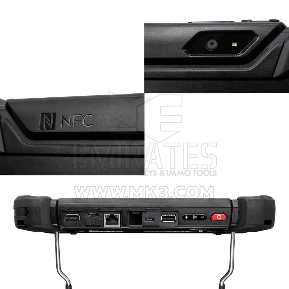 New Zenith Z7 Lite Device Diagnostic Scan Tool Legacy of Excellence with Powerful Performance and Sleek Design | Emirates Keys