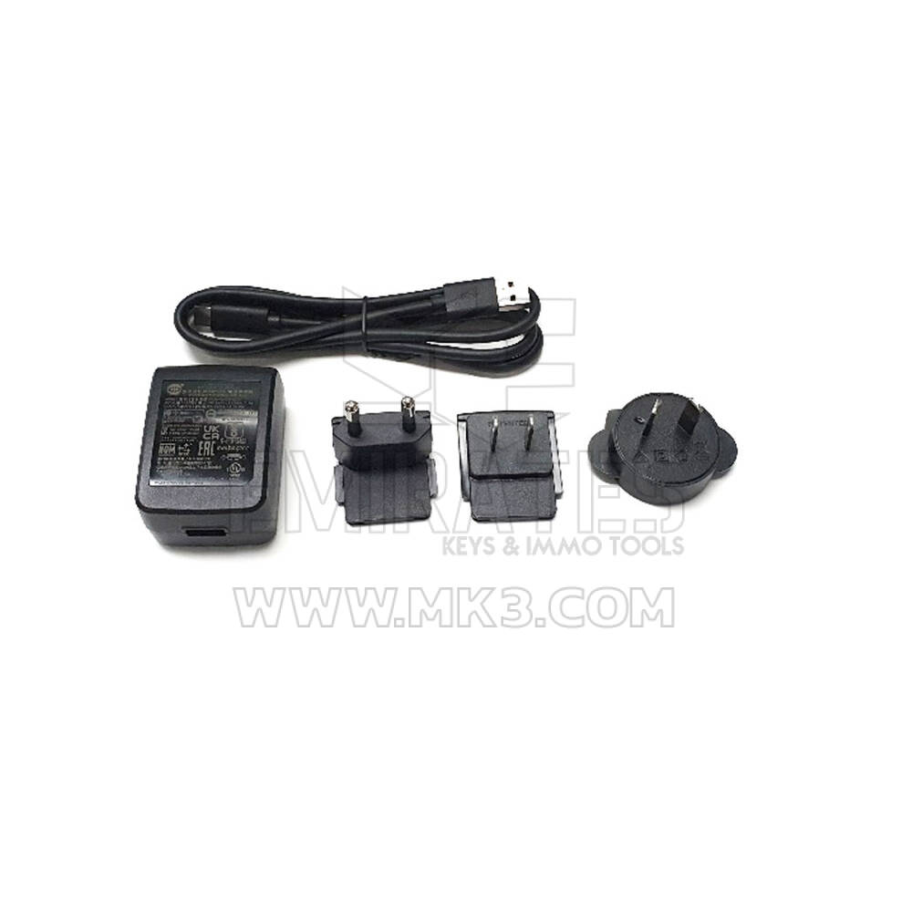 Zenith Z7 Lite Device Diagnostic Scan Tool - MK24022 - f-9
