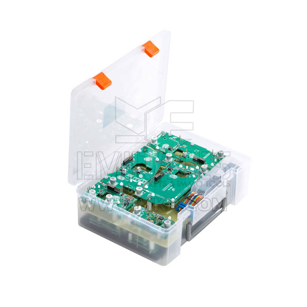 New Yanhua Mini ACDP MQB48 Key Programming Mileage Correction Module 33 with License A608 Support Add Key | Emirates Keys