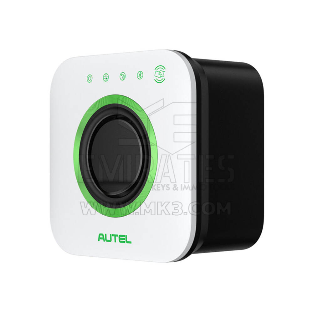 Autel MaxiCharger AC Compact 22kW-WH-Socket | MK3