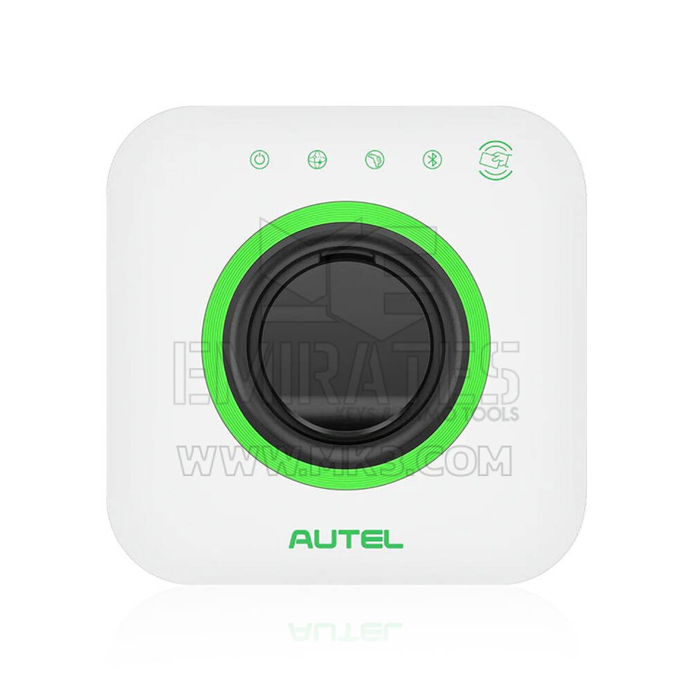 Autel MaxiCharger AC Compact 22kW-WH-Socket