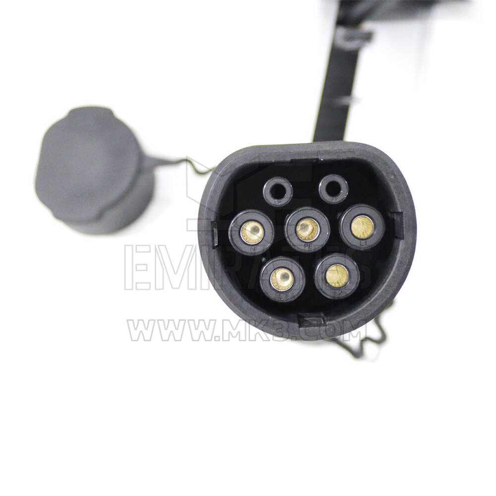 Autel MaxiCharger AC wallbox 7KW AC W7-C5-DG  Creates Smart Charging Systems That Combine Innovative Technology With Outstanding Design | Emirates Keys