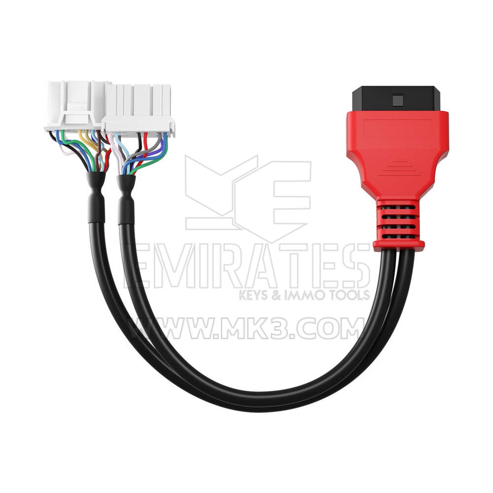 Autel TCAN003 Tesla Diagnostic Adapter Cables For Tesla S, X, Y, and 3 Model Vehicles