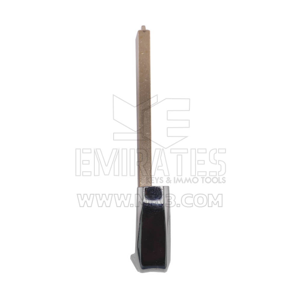 Carcasa inteligente para llave de mando a distancia Peugeot Citroen DS, luz de 3 botones, hoja VA2 para tablero Xhorse - MK24084 - f-2