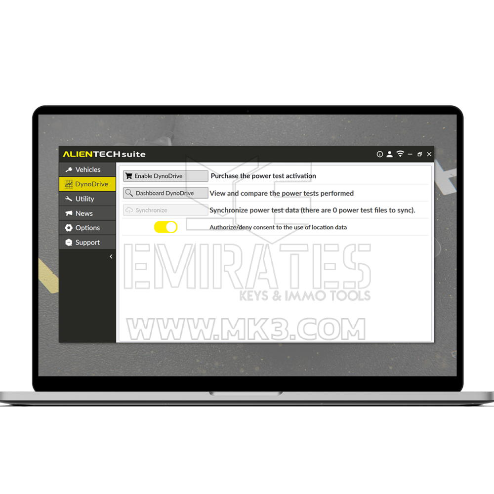 Alientech - KESS3MKW0 - Attivazione DynoDrive per KESS3 | MK3