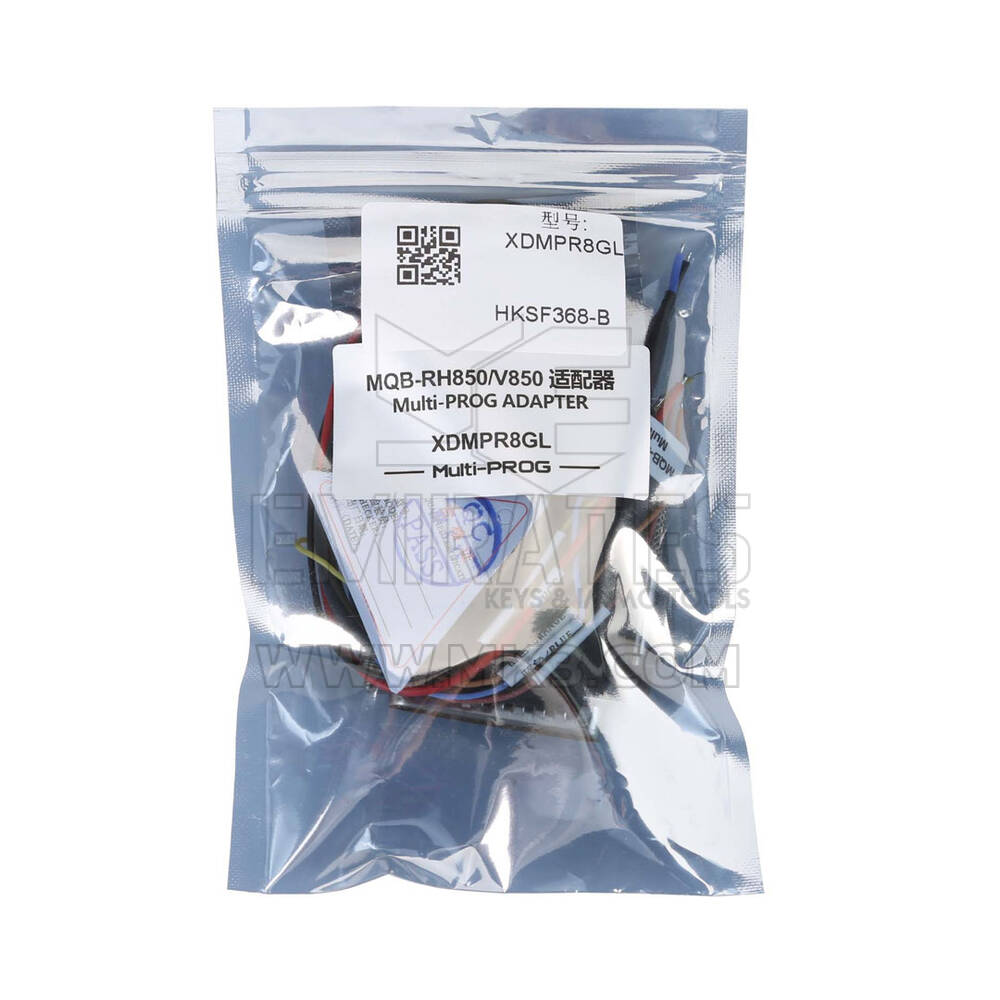 Novo adaptador Xhorse XDMPR8GL RH850/V850 para leitura de painéis MQB48 / MQB49 / 5C funciona apenas com Xhorse Multi-PROG | Emirates Keys