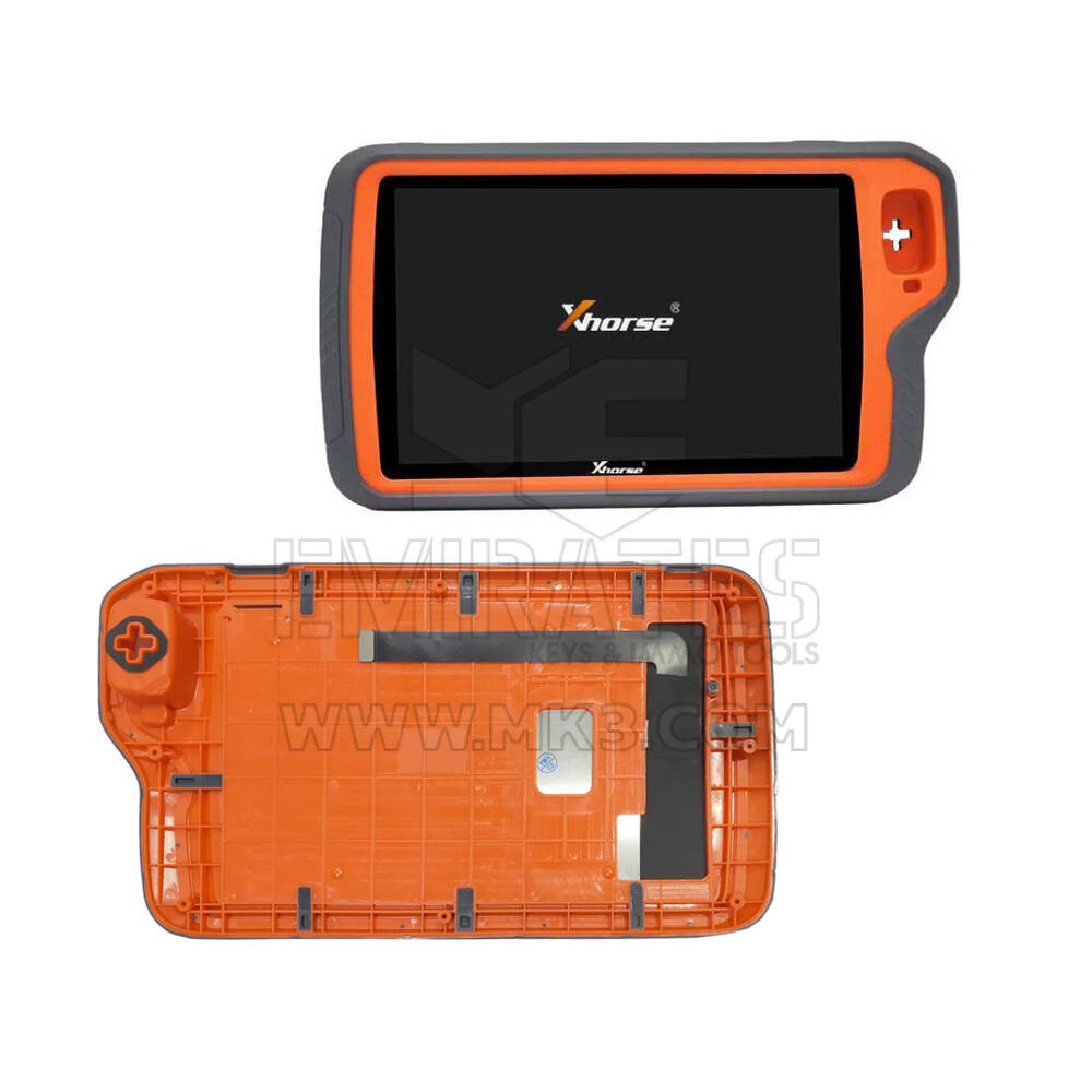 Xhorse - Tela de substituição e caixa frontal para Key Tool Plus