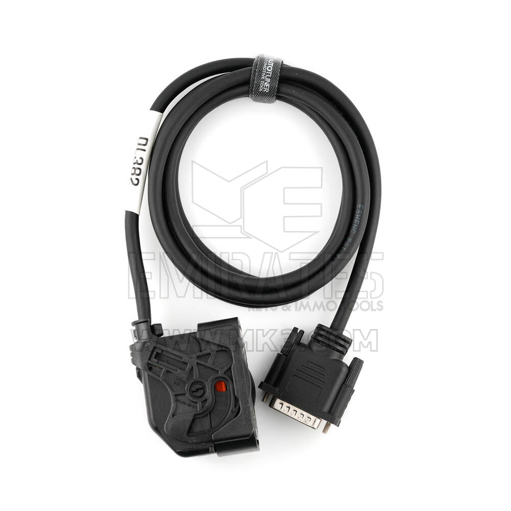 AutoTuner ATDSG050 DSG Bench Cables Kit ( VL381, DL382, DQ200, DQ250, DQ500, DL501 ) Supported protocols : DL382, DQ200, DQ500, DL501 | Emirates Keys