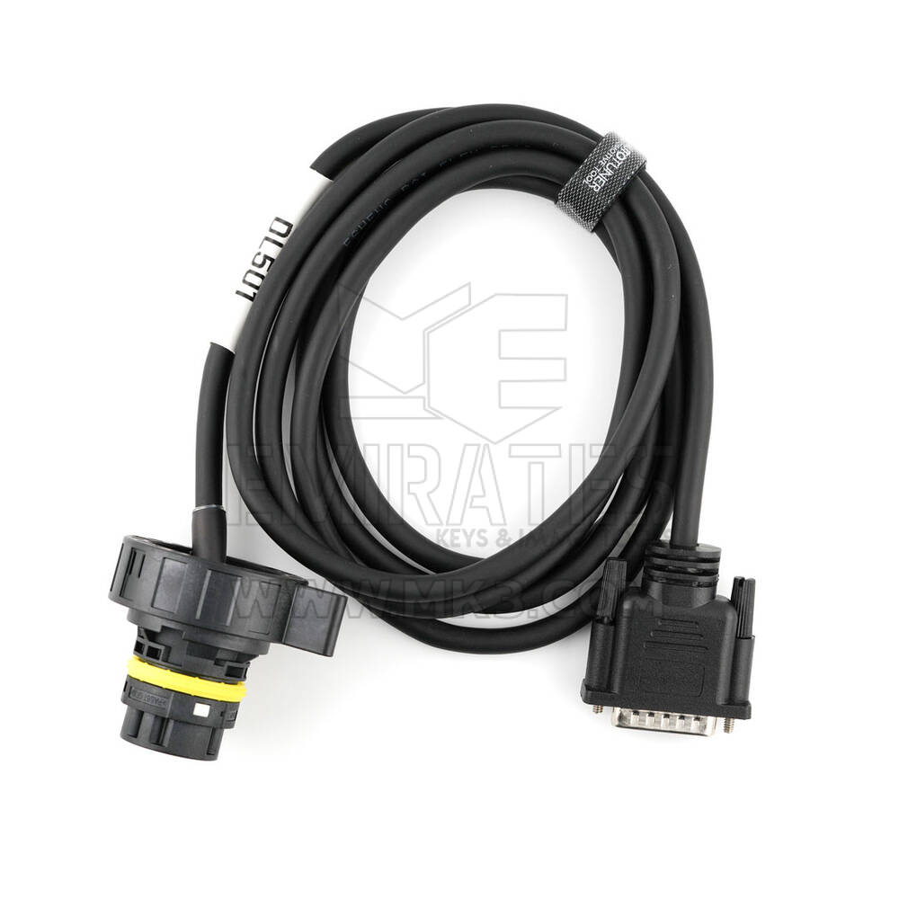 AutoTuner ATDSG050 DSG Bench Cables Kit ( VL381, DL382, DQ200, DQ250, DQ500, DL501 ) Supported protocols : DL382, DQ200, DQ500, DL501 | Emirates Keys
