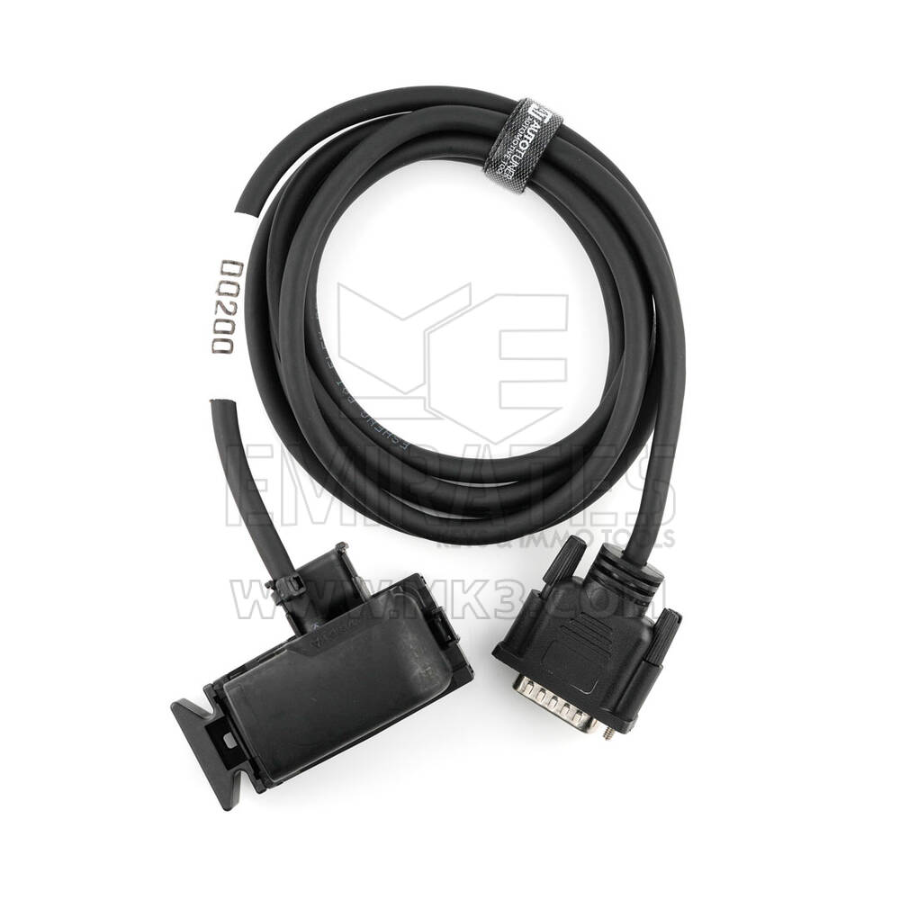 AutoTuner ATDSG050 DSG Bench Cables Kit ( VL381, DL382, DQ200, DQ250, DQ500, DL501 ) Supported protocols : DL382, DQ200, DQ500, DL501 | Emirates Keys