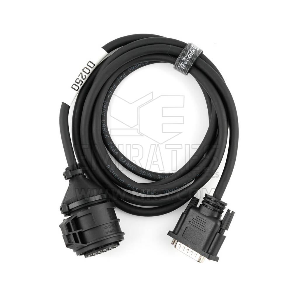 AutoTuner ATDSG050 DSG Bench Cables Kit ( VL381, DL382, DQ200, DQ250, DQ500, DL501 ) Supported protocols : DL382, DQ200, DQ500, DL501 | Emirates Keys