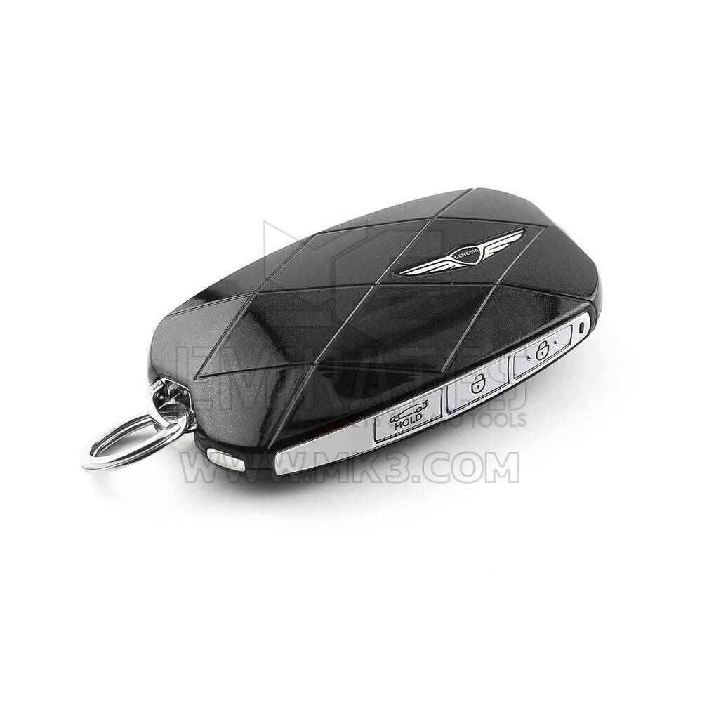 New Genesis G70 2024 Genuine / OEM Smart Remote Key 4 Buttons 433MHz OEM Part Number: 95440-G9710 , 95440G9710 | Emirates Keys