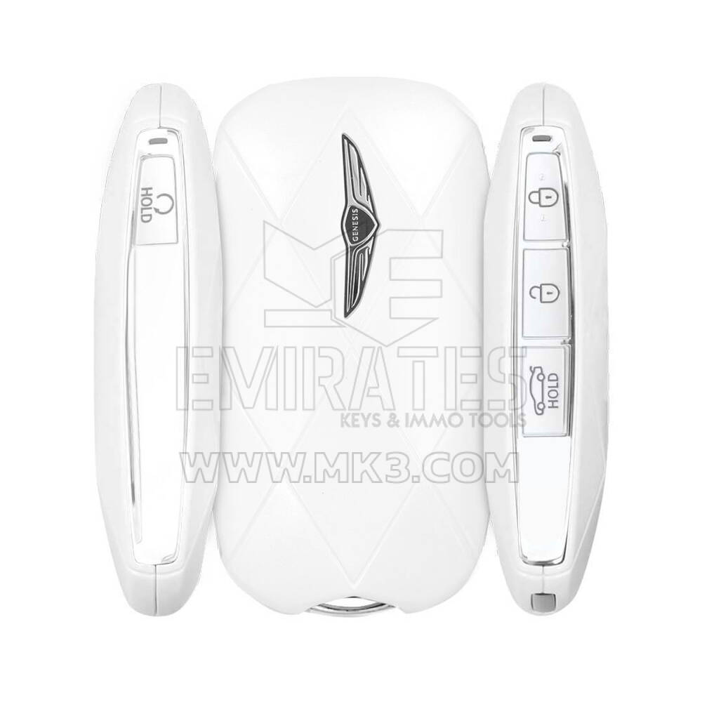 Genesis G70 2024 Genuine Smart Remote Key 4 Buttons 433MHz 95440-G9810