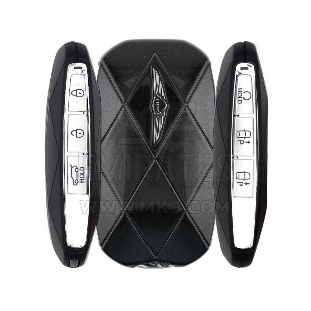 Genesis GV80 2024 Genuine Smart Remote Key 6 Buttons 433MHz 95440-T6GA0