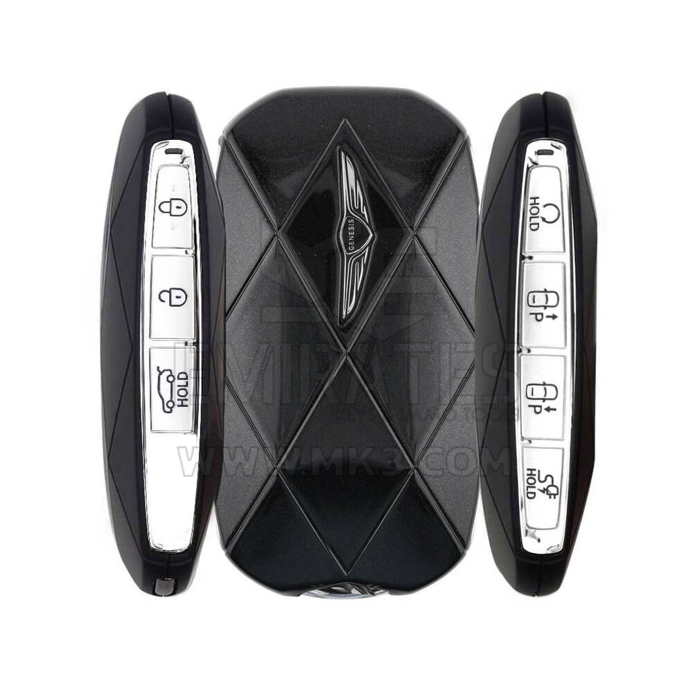 Genesis GV60 2023 Оригинальный смарт-ключ с дистанционным управлением 7 кнопок 433 МГц 95440-CU720