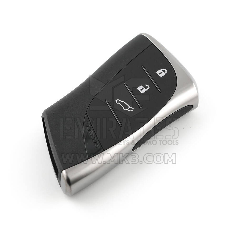 Новый оригинальный / OEM смарт-ключ с дистанционным управлением Lexus NX 2023, 3 кнопки, 433 МГц, номер детали OEM: 8990H-78231, 8990H78231 | Emirates Keys