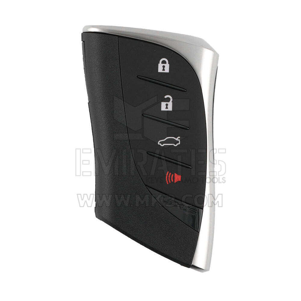 Lexus ES350 2019-2023 Genuine Smart Remote Key 3+1 Buttons 433.92MHz 8990H-33090