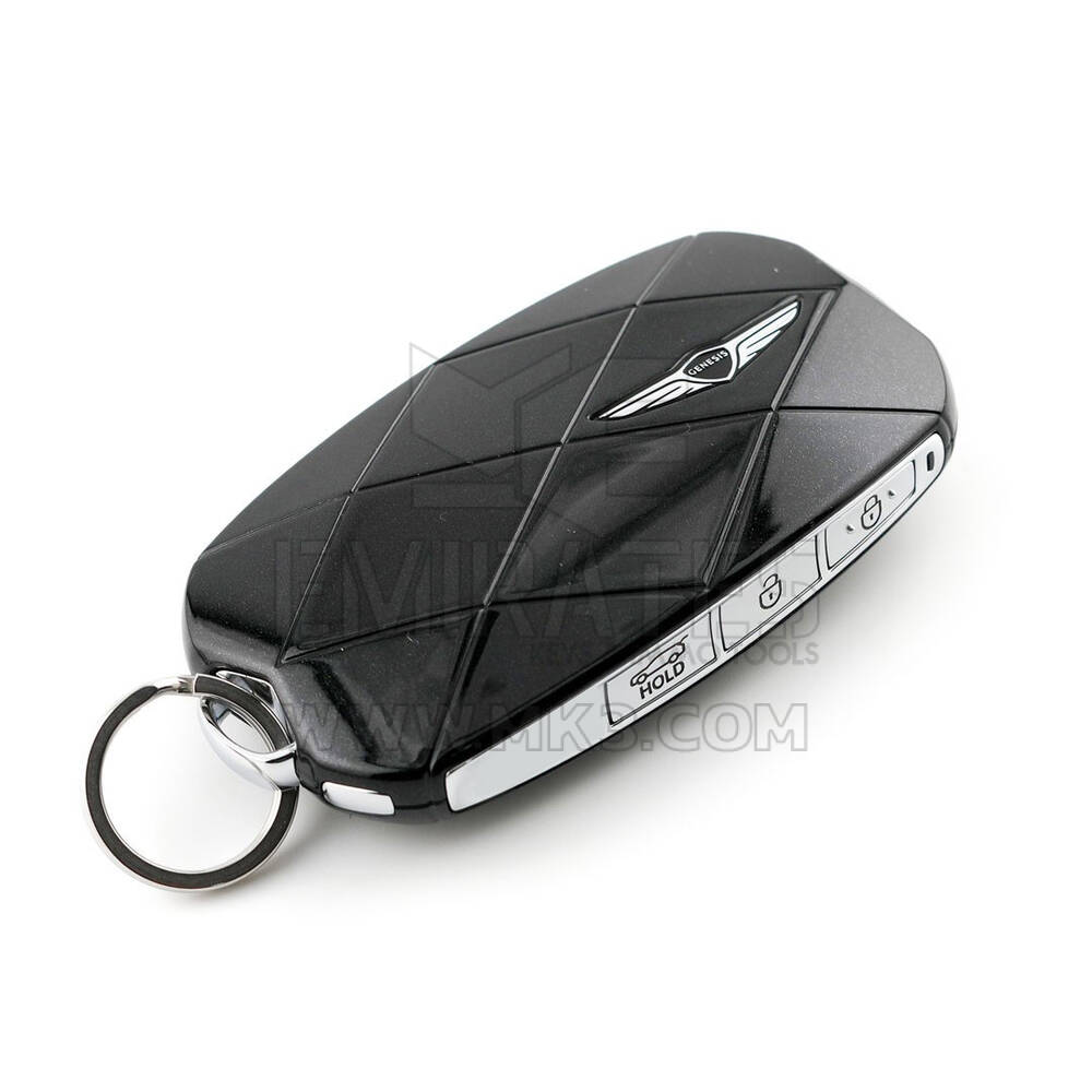 New Genesis GV60 2024 Genuine / OEM Smart Remote Key 5 Buttons 433MHz OEM Part Number: 95440-CU600 , 95440CU600 | Emirates Keys