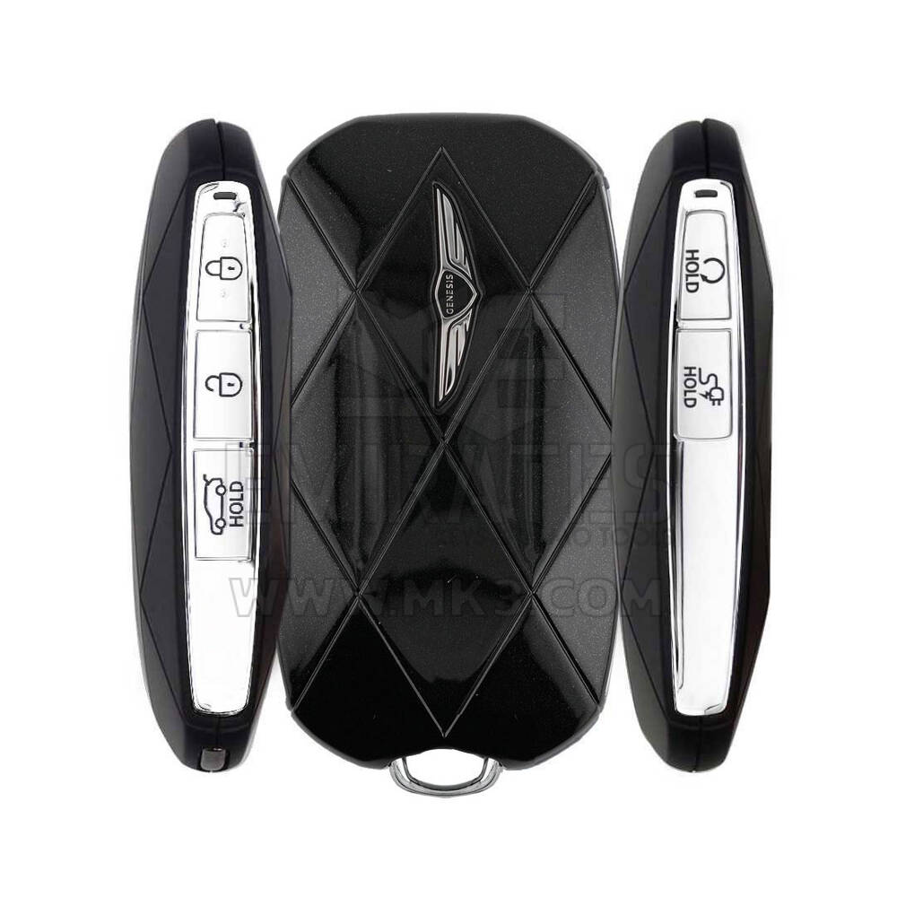 مفتاح ريموت ذكي أصلي لسيارة جينيسيس GV60 موديل 2024، 5 أزرار، 433 ميجاهرتز، 95440-CU600