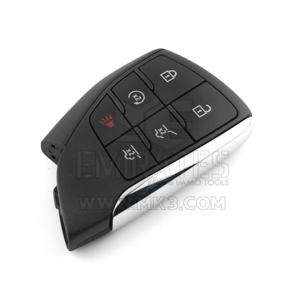 New Chevrolet Suburban 2021-2024 Genuine / OEM Smart Remote Key 5+1 Buttons 433MHz OEM Part Number: 13548431 / 13560207 | Emirates Keys